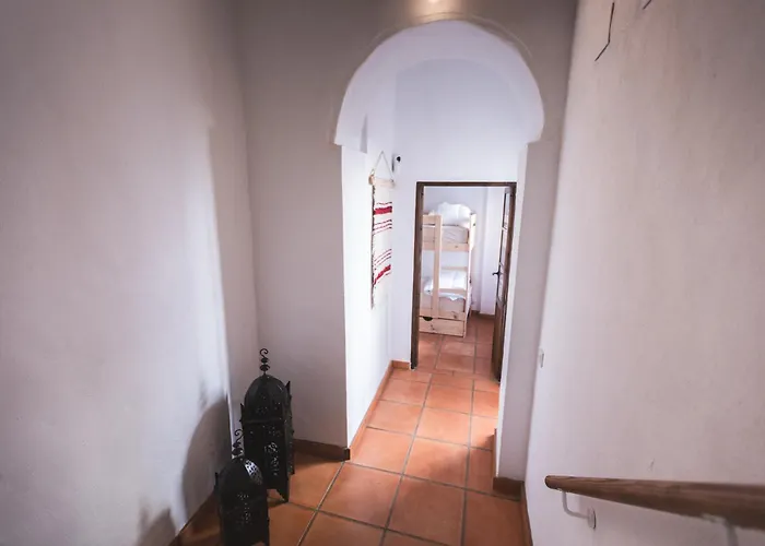 Casa Arroyo De San Andrés *