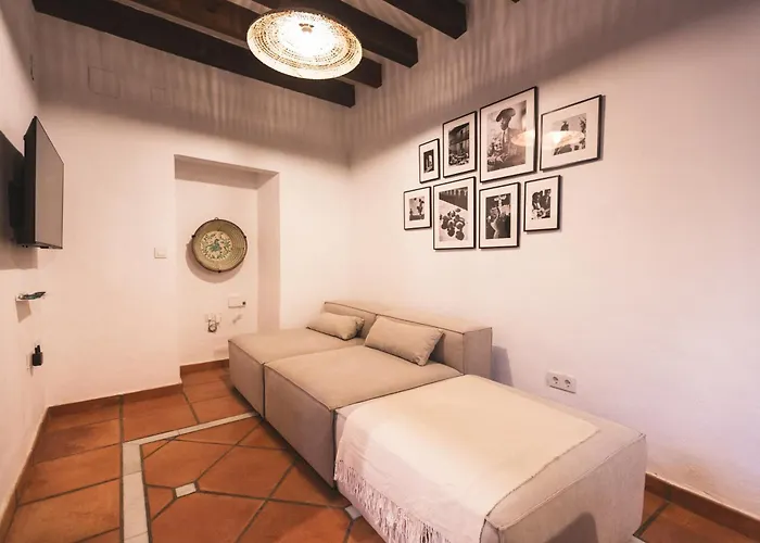 Casa Arroyo De San Andrés