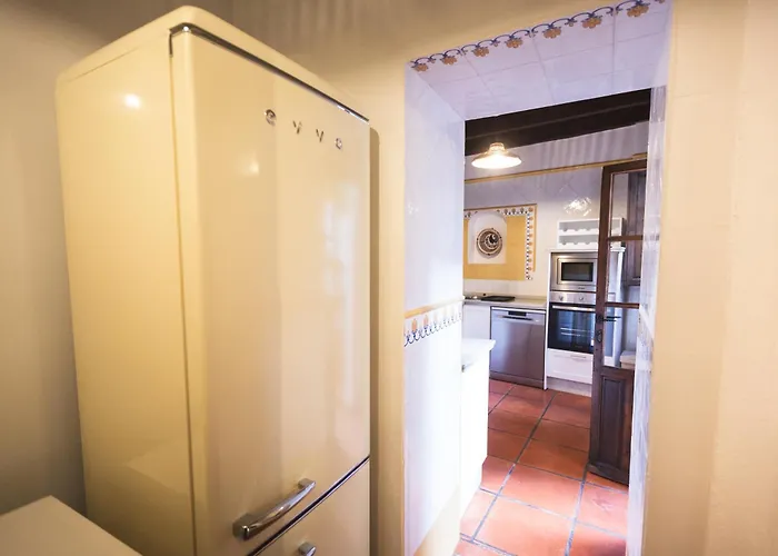 Casa Arroyo De San Andrés Casa vacanze *