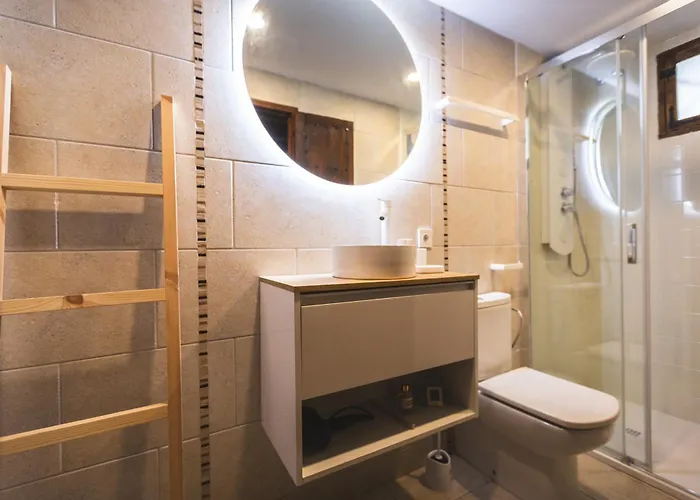 Casa Arroyo De San Andrés *