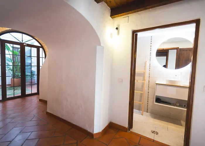 Casa Arroyo De San Andrés