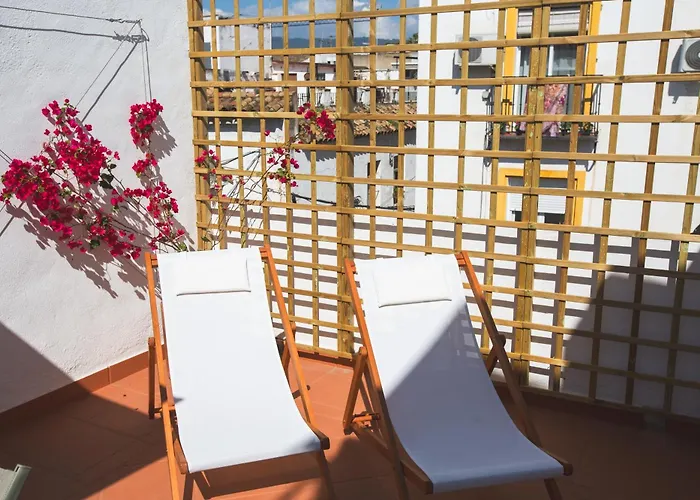 Casa Arroyo De San Andrés Casa vacanze