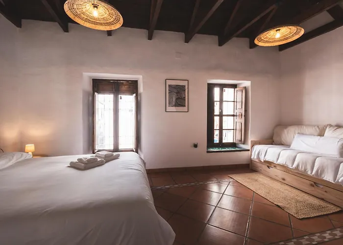 Casa Arroyo De San Andrés Casa vacanze Cordova