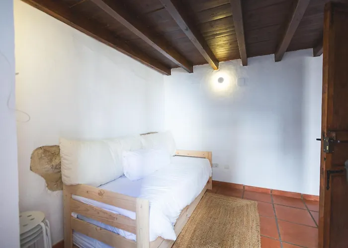 Casa Arroyo De San Andrés