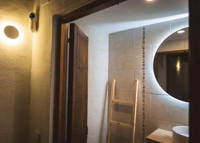 Casa Arroyo De San Andrés *