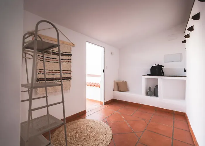 Casa Arroyo De San Andrés