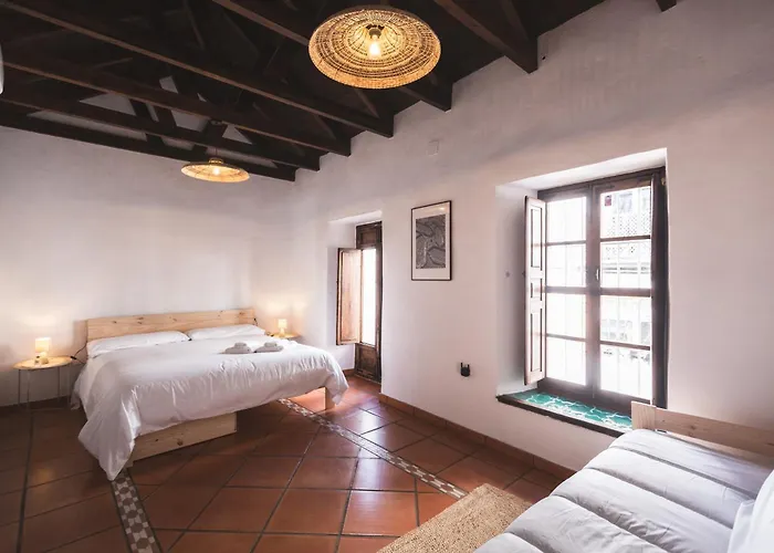 Casa Arroyo De San Andrés Casa vacanze *