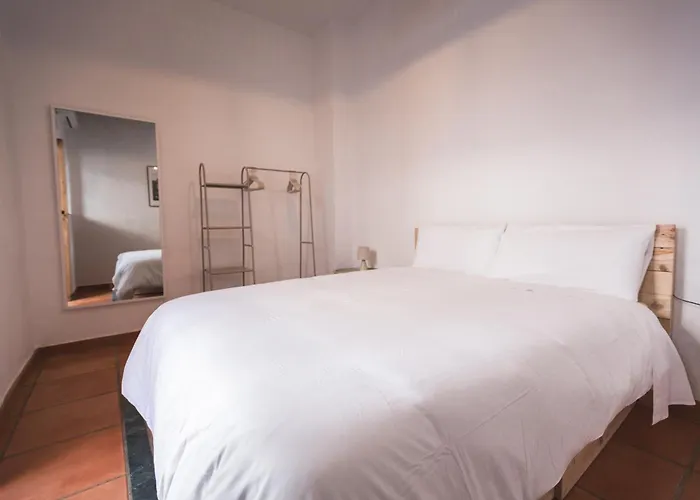 Casa Arroyo De San Andrés Casa vacanze *