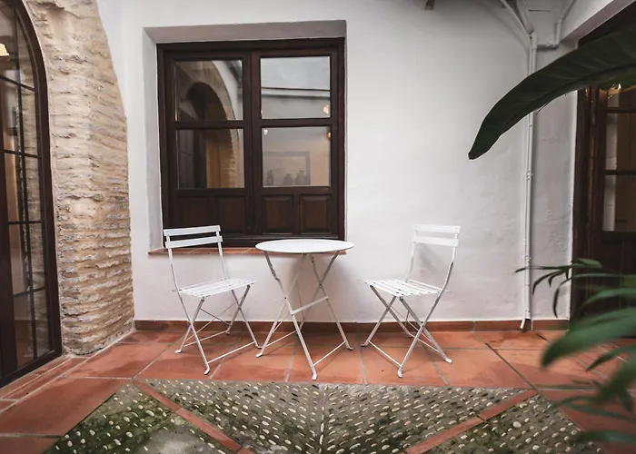 Casa Arroyo De San Andrés