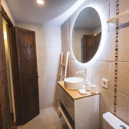 Casa Arroyo De San Andres *