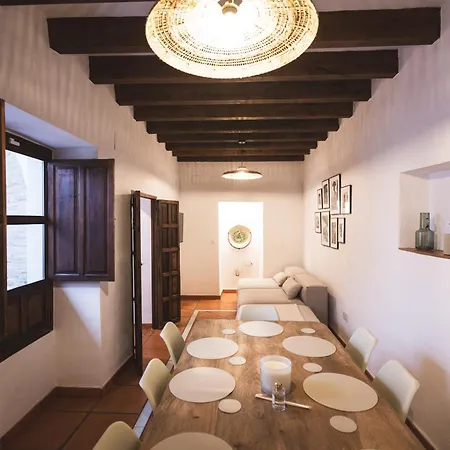 Casa Arroyo De San Andres Будинок відпочинку Кордова