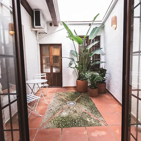 Casa Arroyo De San Andres Будинок відпочинку Кордова