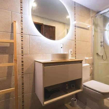 Casa Arroyo De San Andres *