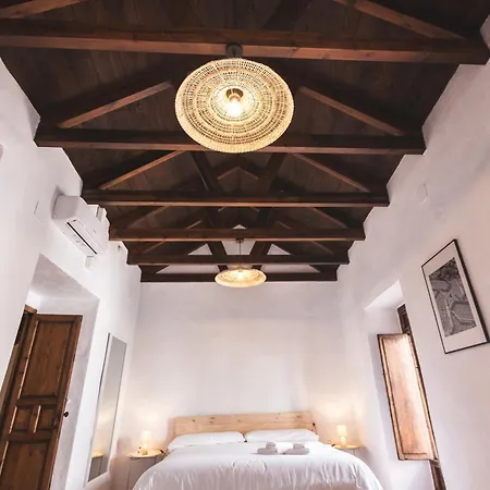 Будинок відпочинку Casa Arroyo De San Andres Кордова