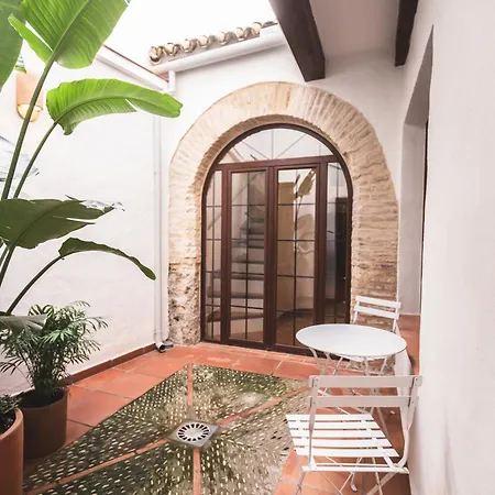 Casa Arroyo De San Andres