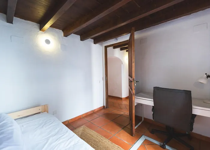 Casa Arroyo De San Andres 別荘