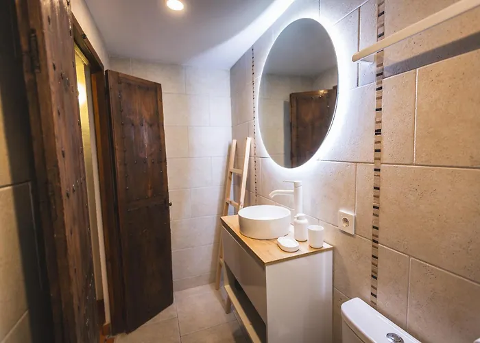 Casa Arroyo De San Andres *