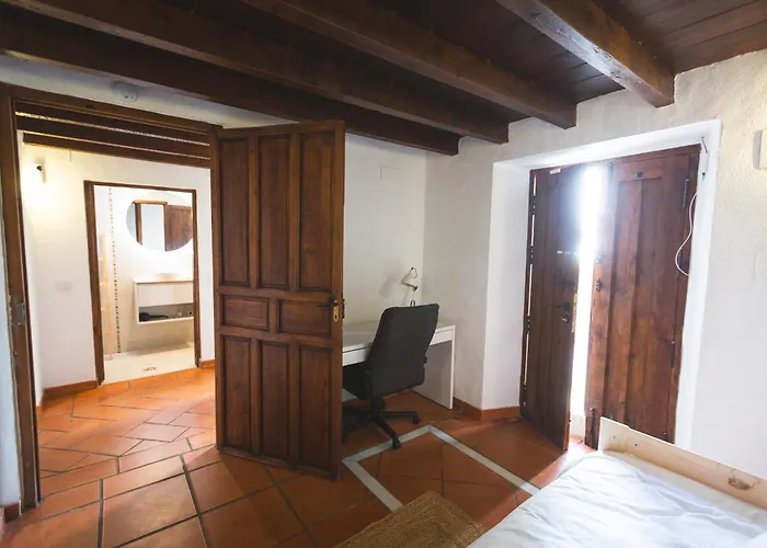 Casa Arroyo De San Andres