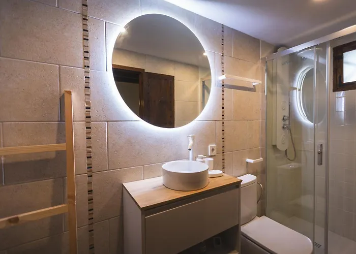 Casa Arroyo De San Andres 別荘