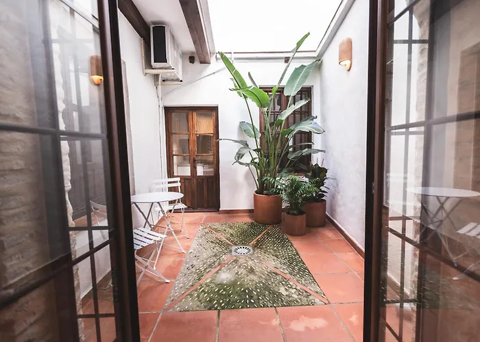 Casa Arroyo De San Andres 別荘 コルドバ