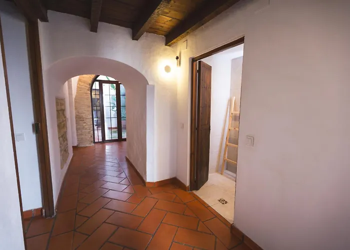 別荘 Casa Arroyo De San Andres コルドバ