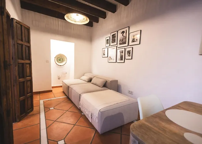 Casa Arroyo De San Andres *