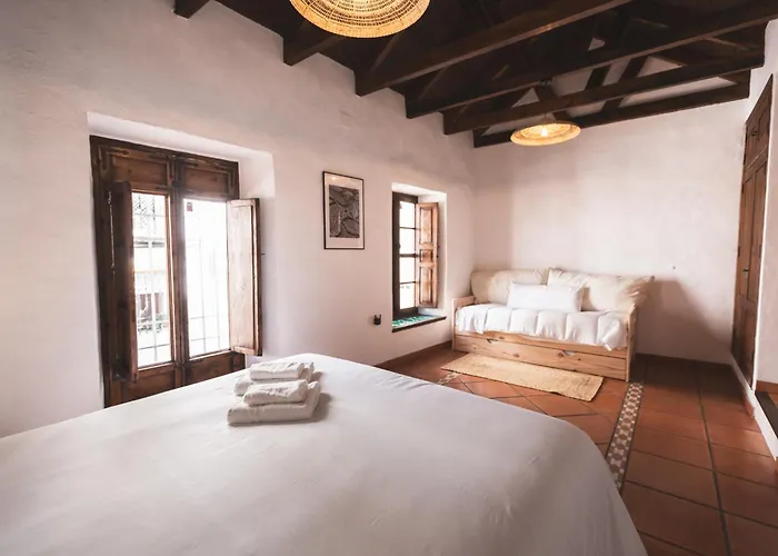 Casa Arroyo De San Andres 別荘