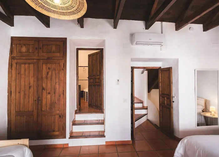 別荘 Casa Arroyo De San Andres *