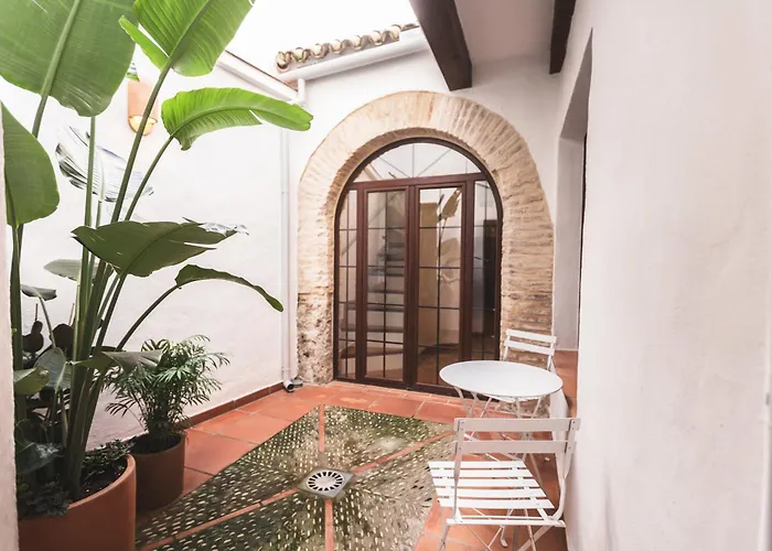 Casa Arroyo De San Andres