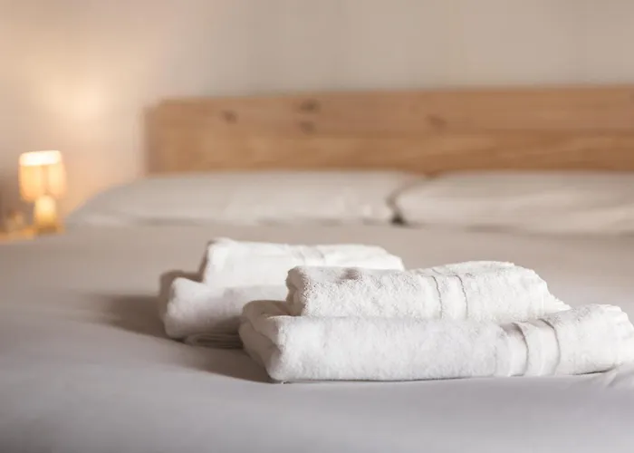 別荘 Casa Arroyo De San Andres *