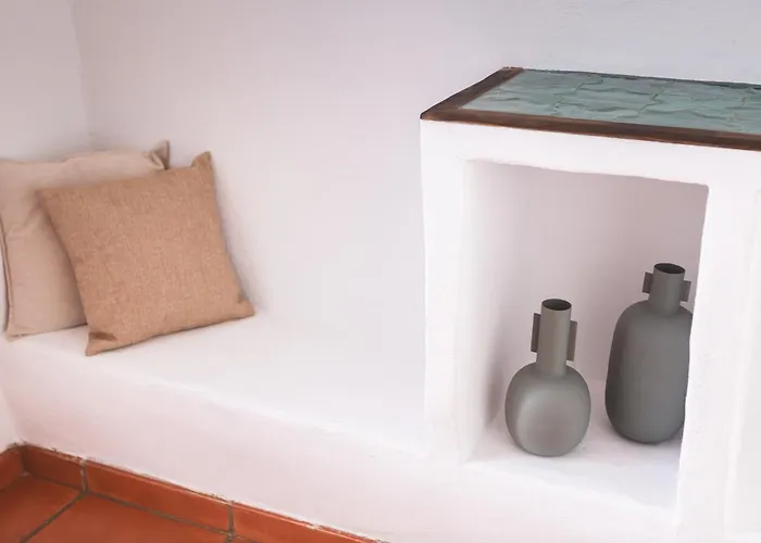 Casa Arroyo De San Andres *