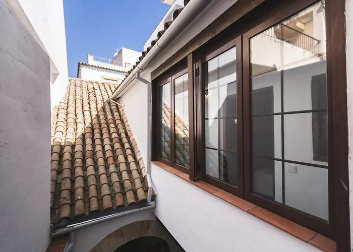 別荘 Casa Arroyo De San Andres