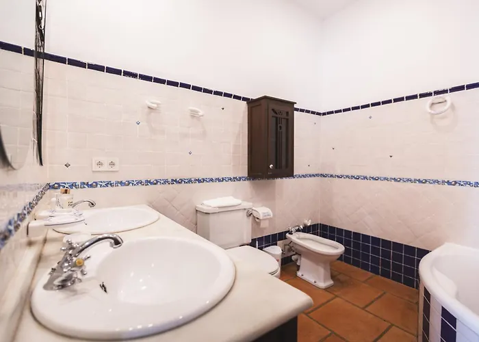 Casa Arroyo De San Andres *